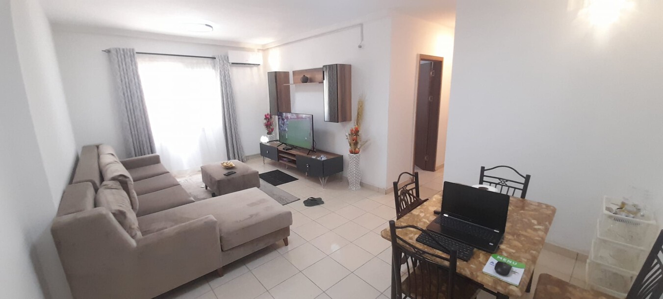 Appartement Meublé à Conakry dans Coleah à la Cité douane.-6