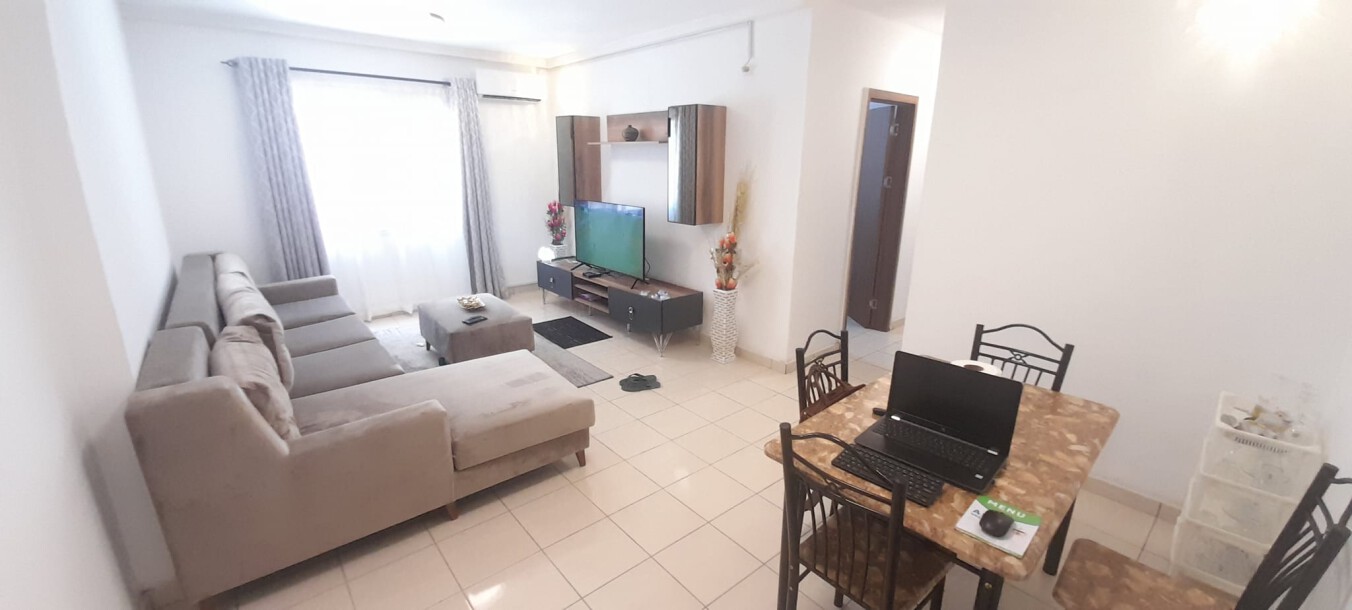 Appartement Meublé à Conakry dans Coleah à la Cité douane.-5
